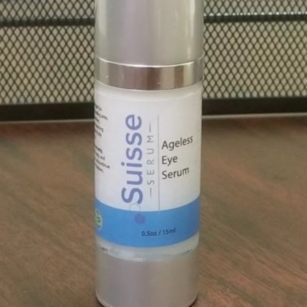 Suisse Renewal Ageless Eye Serum